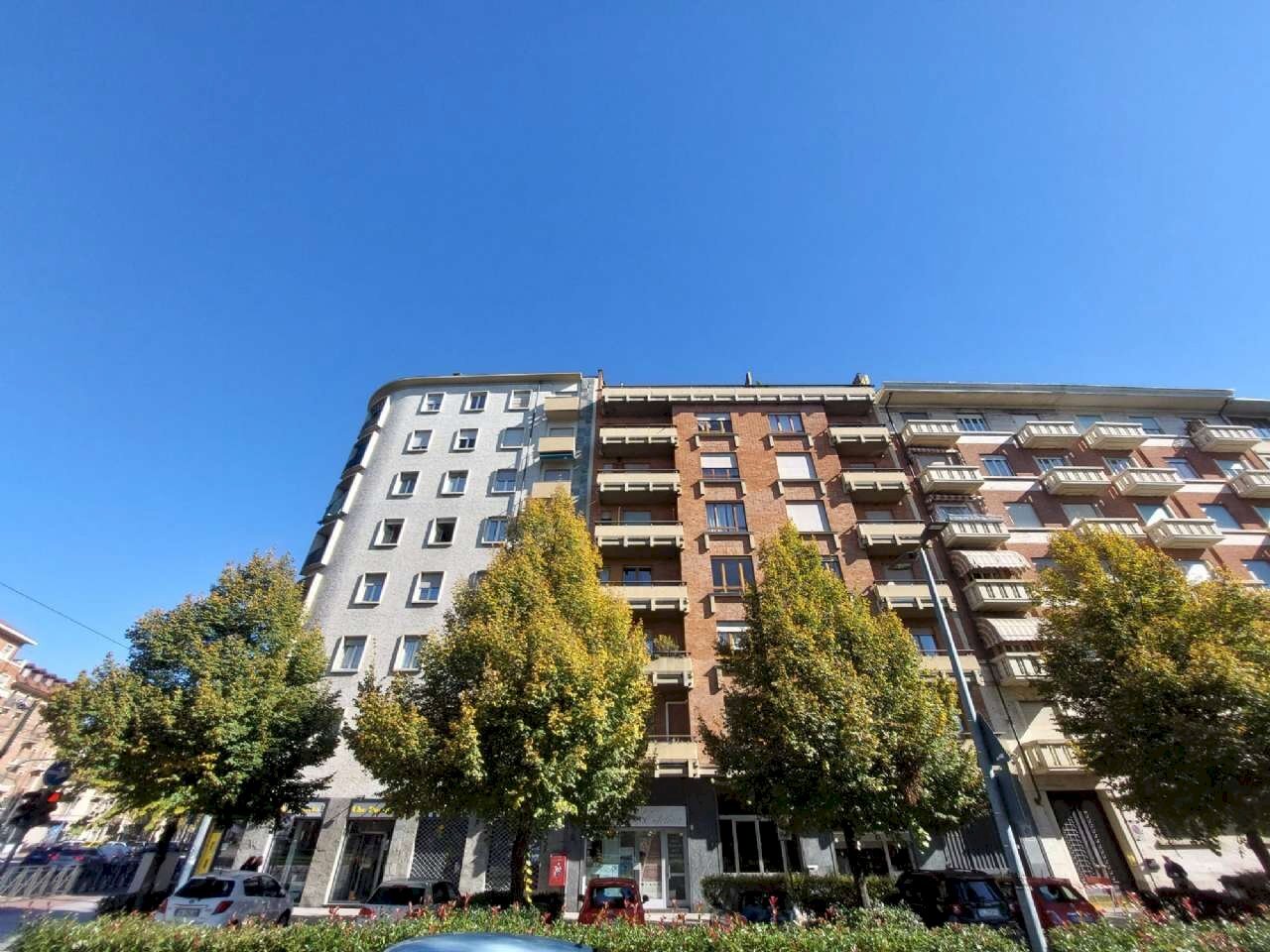 Facciata  - Four-room apartment corso de Nicola, 64, Torino - photo 2