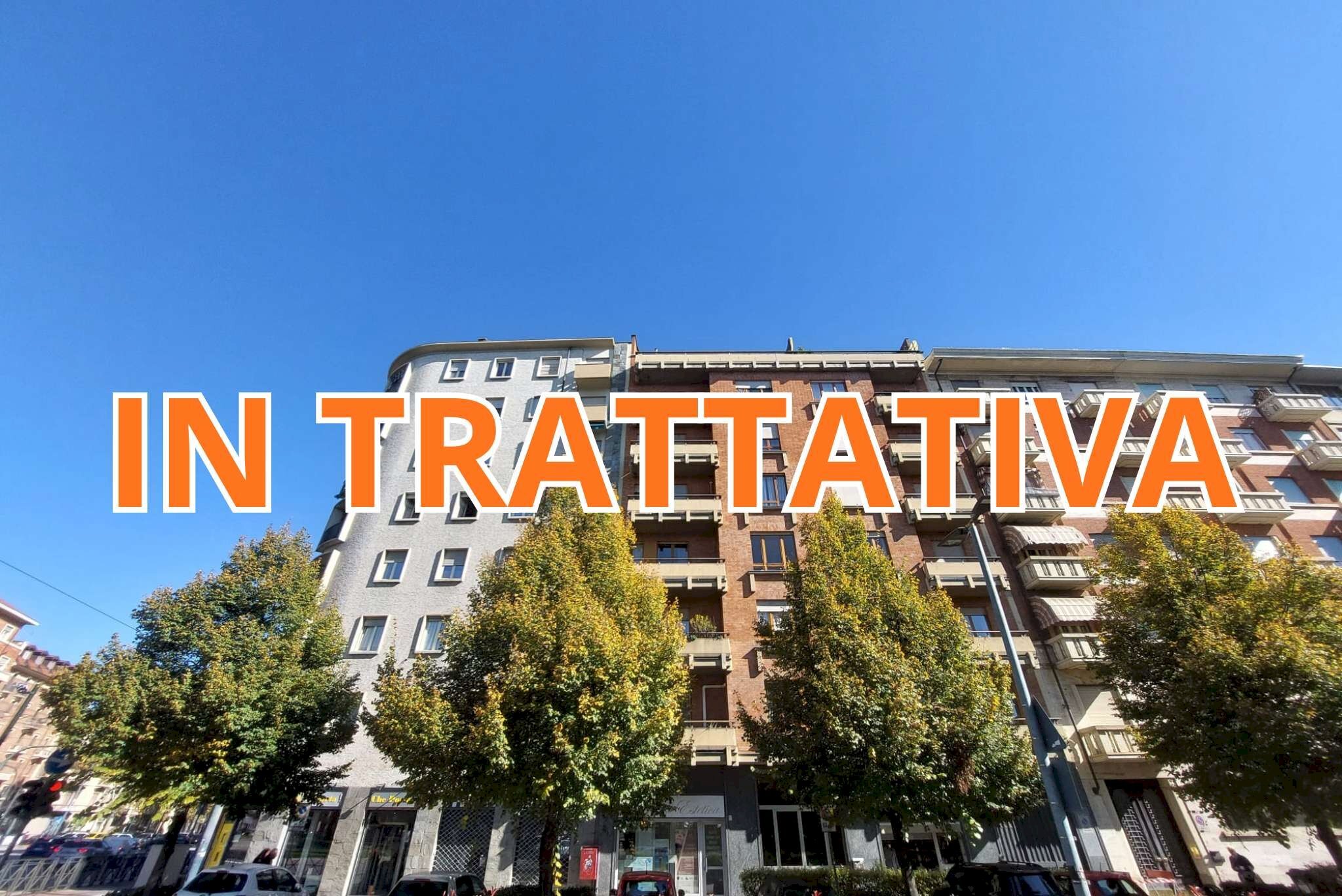 in trattativa - Four-room apartment corso de Nicola, 64, Torino - photo 1