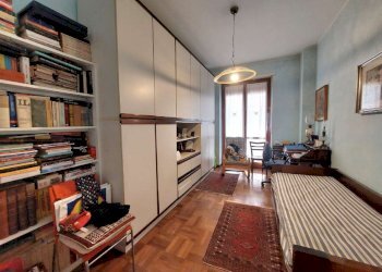 Seconda camera - Quadrilocale corso de Nicola, 64, Torino - foto 23