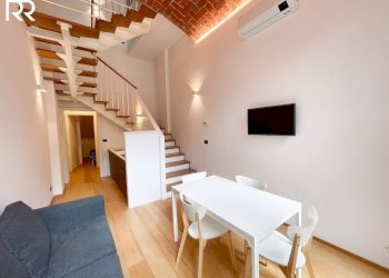 Soggiorno - Four-room apartment Torino - photo 5