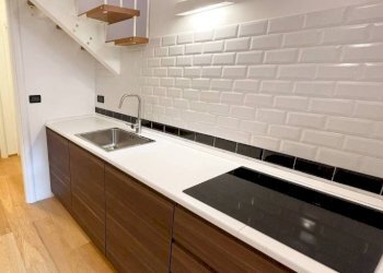 Angolo cottura - Four-room apartment Torino - photo 7