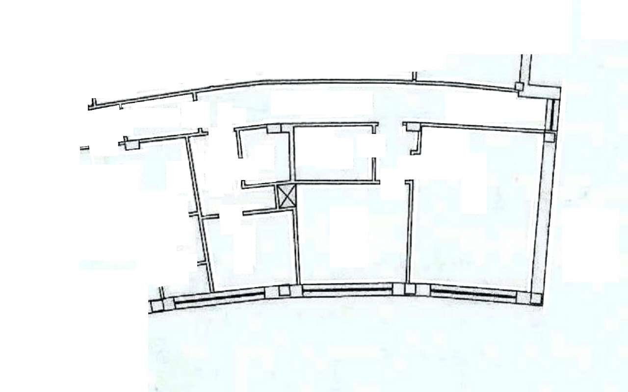 mendola p. terra - - Apartment via della Mendola, Roma - floor plans 1