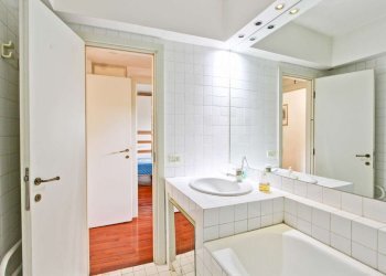 bagno - Apartment via della Mendola, Roma - photo 17