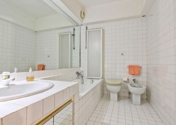bagno 1 - Apartment via della Mendola, Roma - photo 15