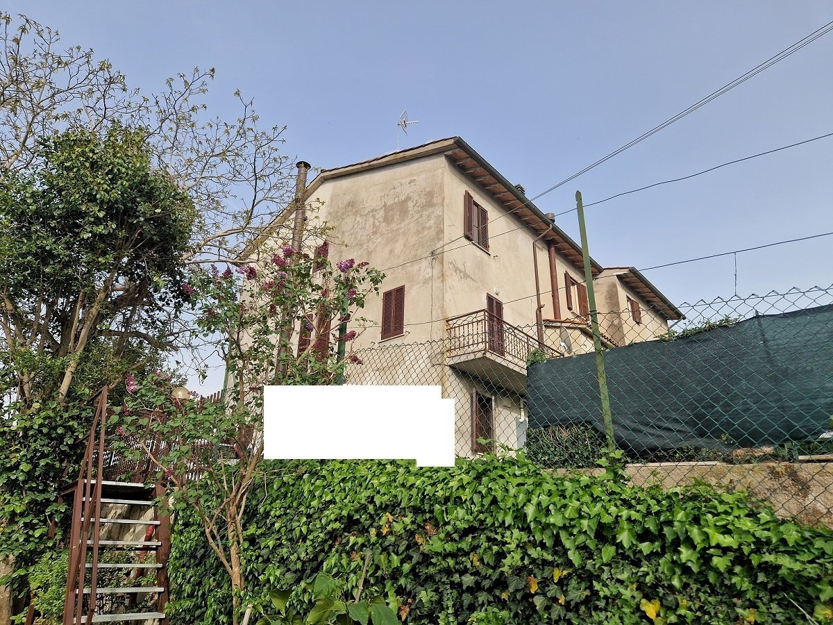 facciata - Casa indipendente Strada Ponte della Pietra 12, Perugia - foto 1