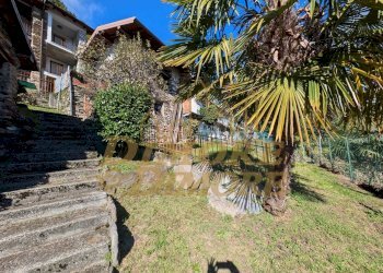 Giardino e secondo rustico.jpg - Villa via case garoni 29, Intragna - photo 9