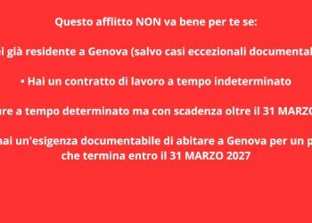 transitorio 1 - Appartamento Vico Superiore di Pellicceria 1, Genova - foto 11