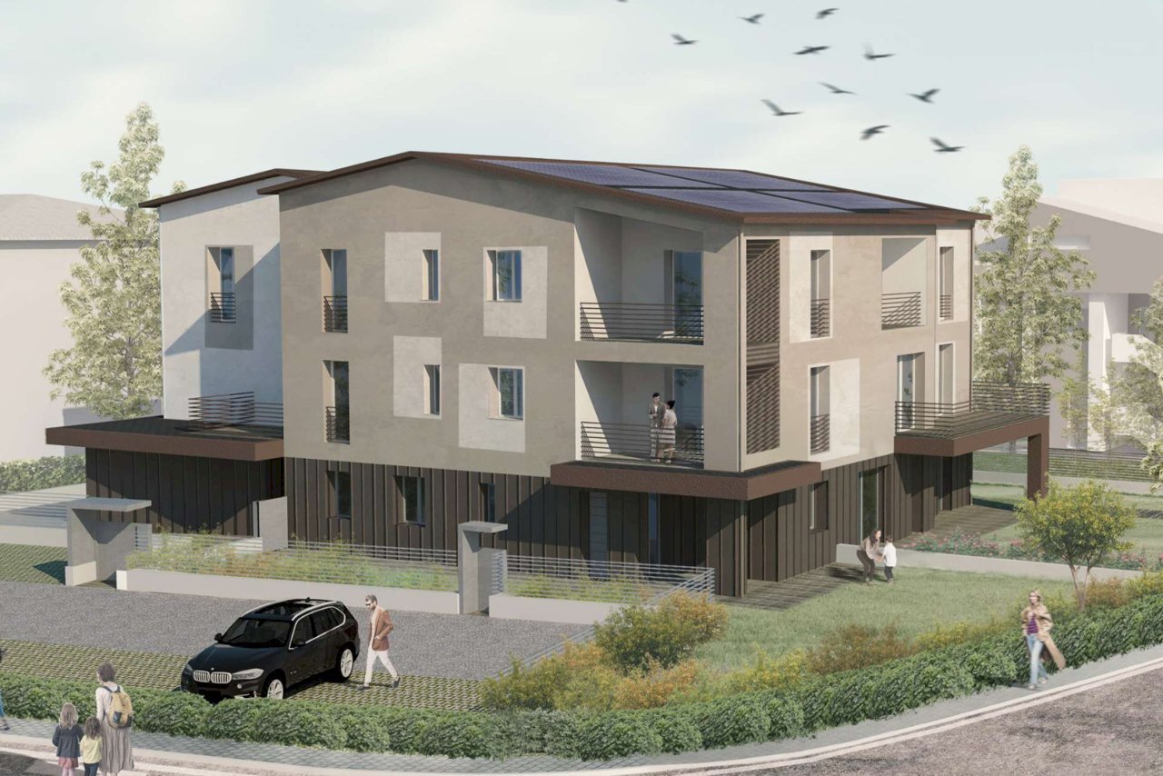 1.jpg - Attic Albinea - photo 1