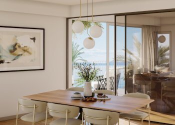 living - Trilocale Via Vesco 39, Sanremo - foto 6