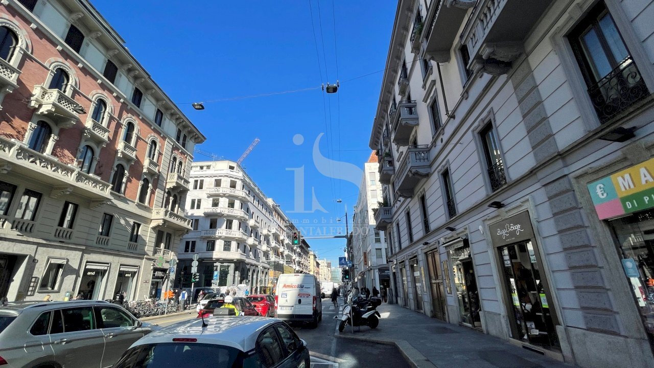 NEGOZIO MILANO AFFITTO - Shop CORSO BUENOS AIRES, 60, Milano - photo 1