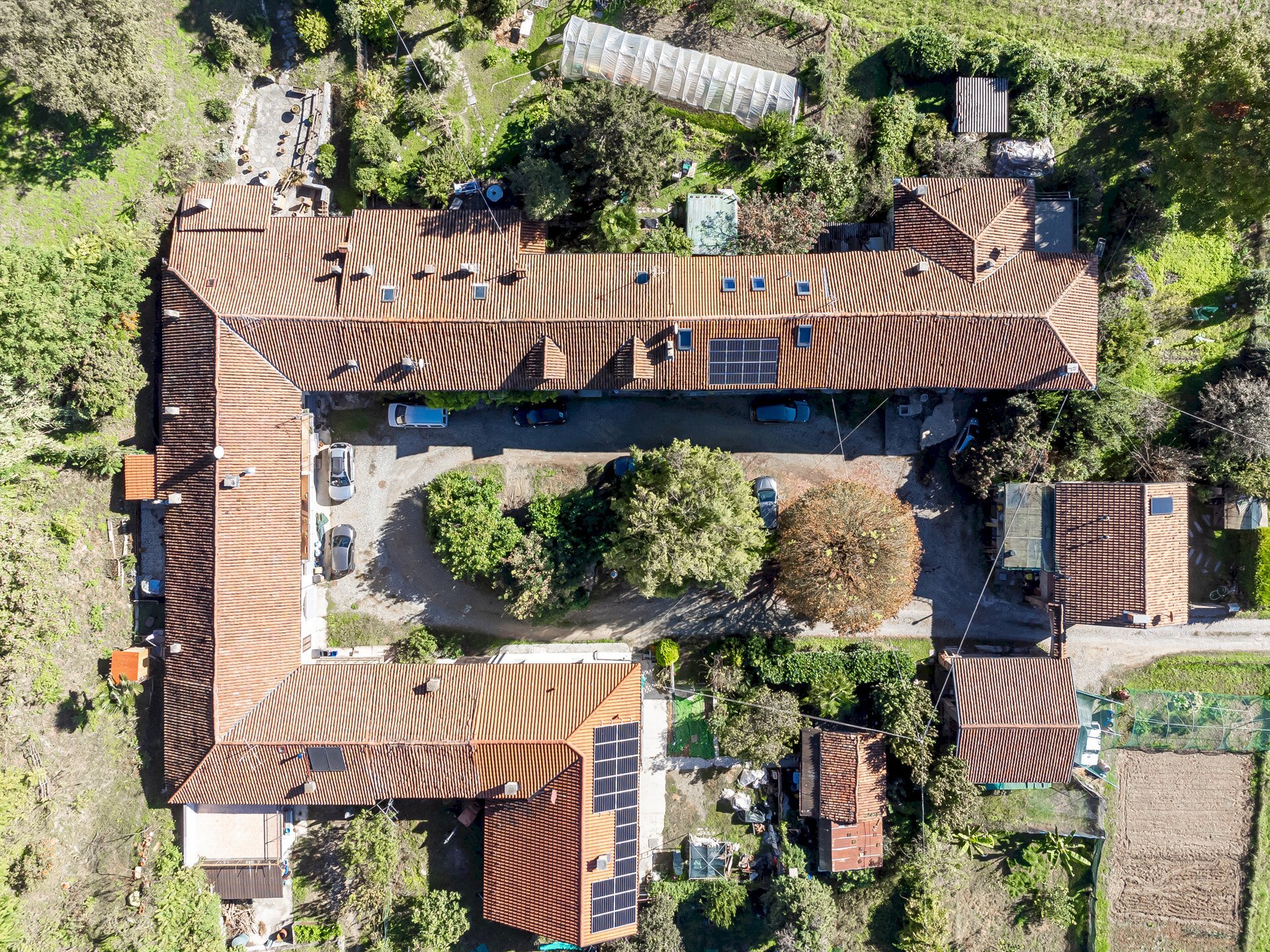 Porzione di casa strada Bussolino, 109, frazione Bussolino, Gassino Torinese - foto 1