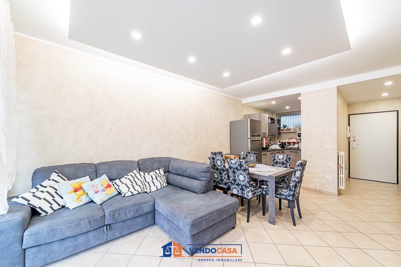 Trilocale Racconigi - foto 1