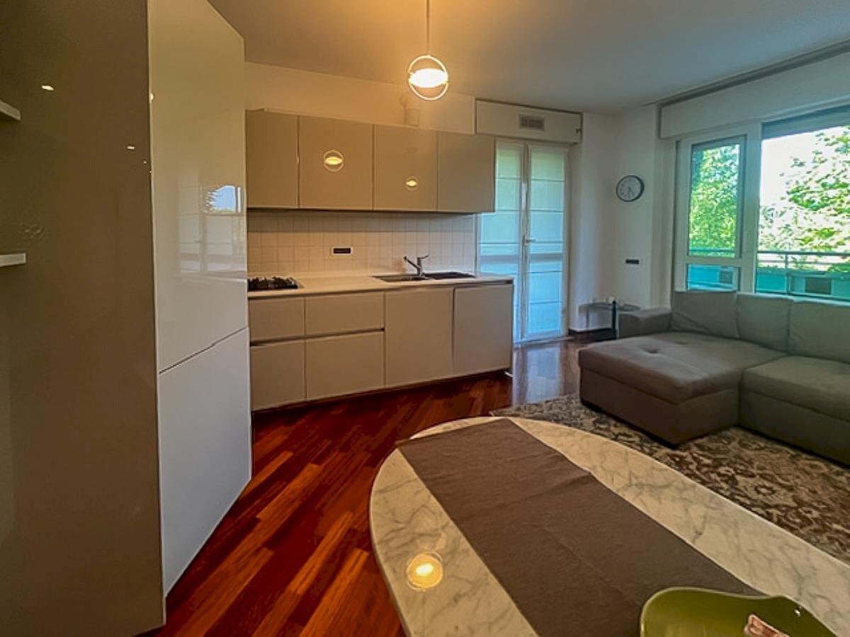 Two-room apartment Pioltello - photo 1
