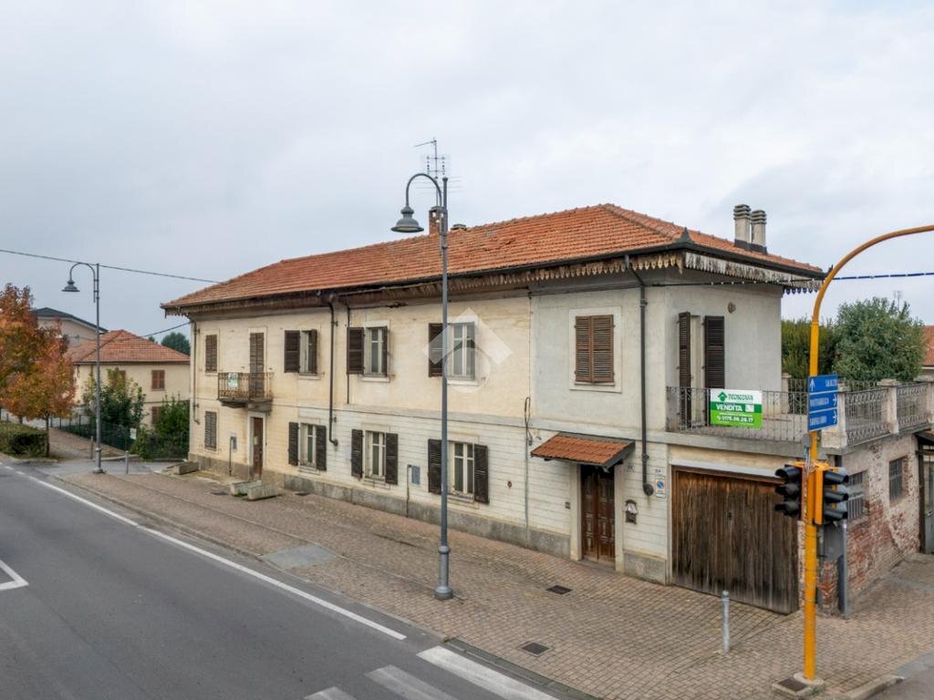 Casa semi indipendente Via Umberto I, Villafalletto - foto 1