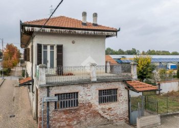 Casa semi indipendente Via Umberto I, Villafalletto - foto 2