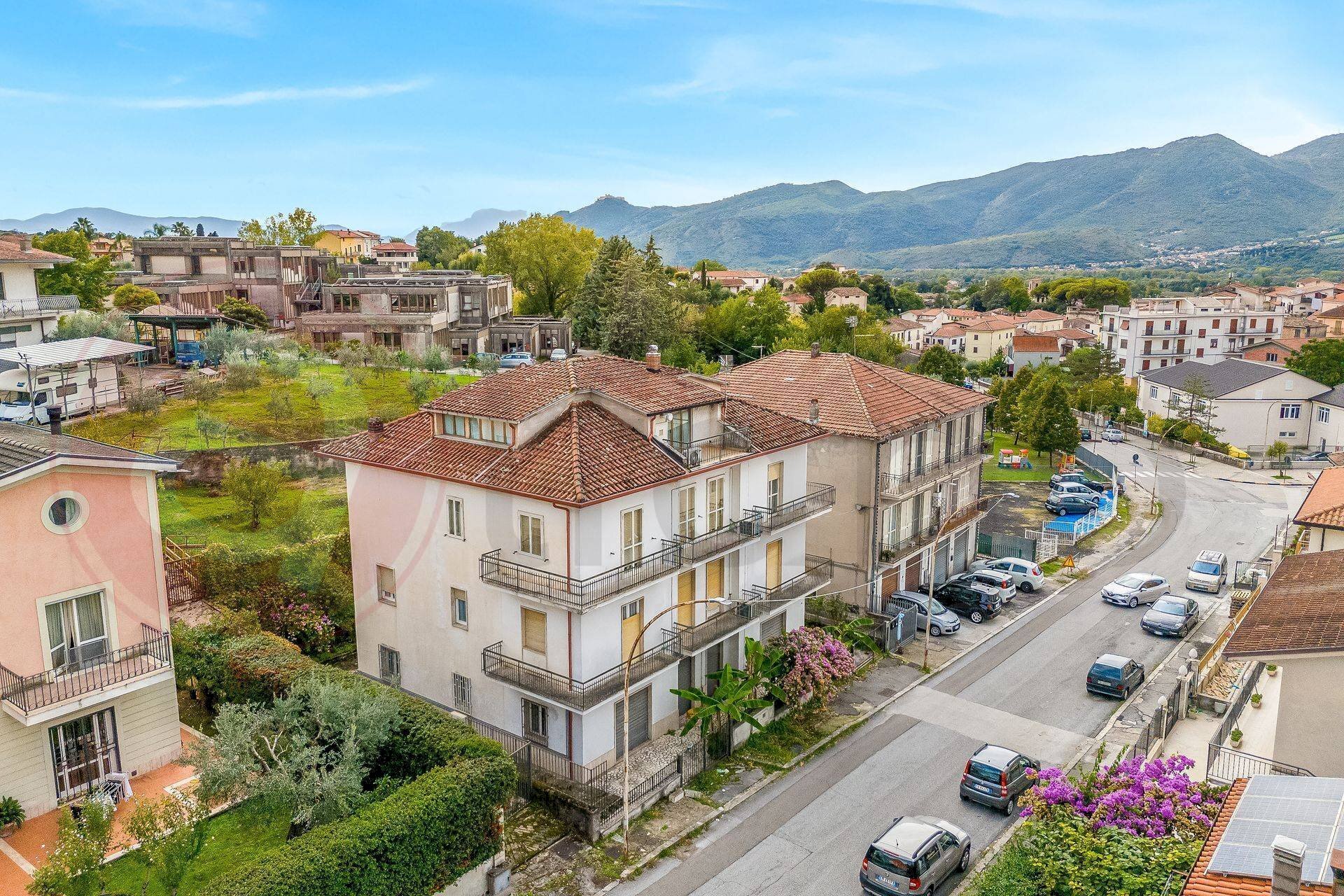 Stabile - Palazzo Via IV Novembre, Sant'Elia Fiumerapido - foto 1