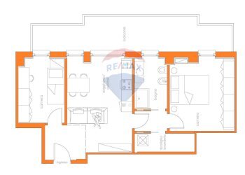 Trilocale Bergamo (zona Longuelo) - foto 20