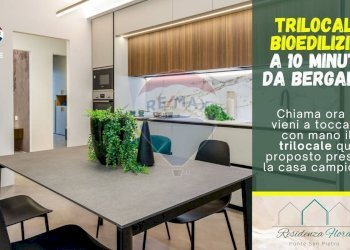 Trilocale VIA BERIZZI, Presezzo - foto 1