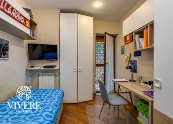 Trilocale Via Lorenzo Rocci, Roma (zona Colli Portuensi) - foto 10