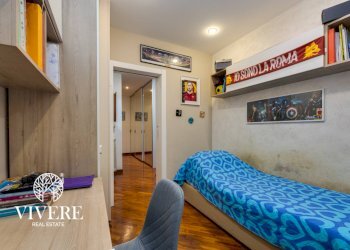 Trilocale Via Lorenzo Rocci, Roma (zona Colli Portuensi) - foto 11