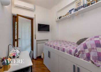 Trilocale Via Lorenzo Rocci, Roma (zona Colli Portuensi) - foto 12