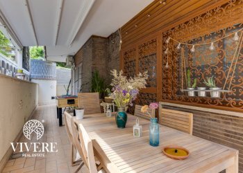 Trilocale Via Lorenzo Rocci, Roma (zona Colli Portuensi) - foto 19