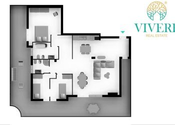 Trilocale Via Lorenzo Rocci, Roma (zona Colli Portuensi) - foto 23