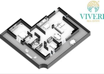 Trilocale Via Lorenzo Rocci, Roma (zona Colli Portuensi) - foto 26