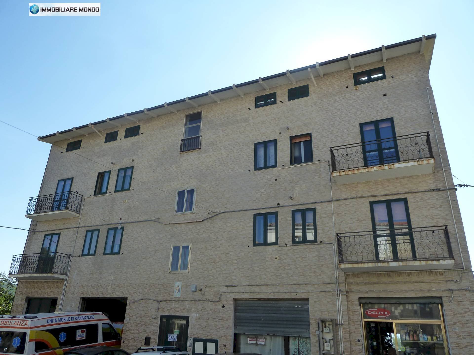 Stabile - Palazzo Corso Italia, Castelmauro - foto 1