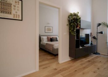 Interno appartamento - Bilocale vico Superiore di Pellicceria, 1, Genova (zona Centro Storico) - foto 7