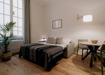 Camera da letto - Bilocale vico Superiore di Pellicceria, 1, Genova (zona Centro Storico) - foto 1