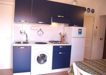 Cucina - Trilocale via Roma, Ospedaletti - foto 4