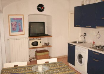 Cucina - Trilocale via Roma, Ospedaletti - foto 7