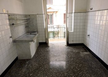 Cucina - Trilocale via Antonio Cantore, 23, Genova (zona Sampierdarena) - foto 11
