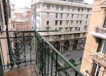 Balcone - Trilocale via Antonio Cantore, 23, Genova (zona Sampierdarena) - foto 17