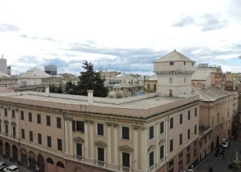 Vista - Trilocale via Antonio Cantore, 23, Genova (zona Sampierdarena) - foto 20