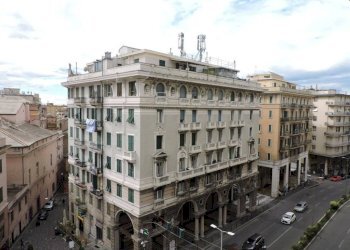 Vista - Trilocale via Antonio Cantore, 23, Genova (zona Sampierdarena) - foto 21