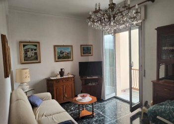 SALA - Quadrilocale Genova (zona Sampierdarena) - foto 6