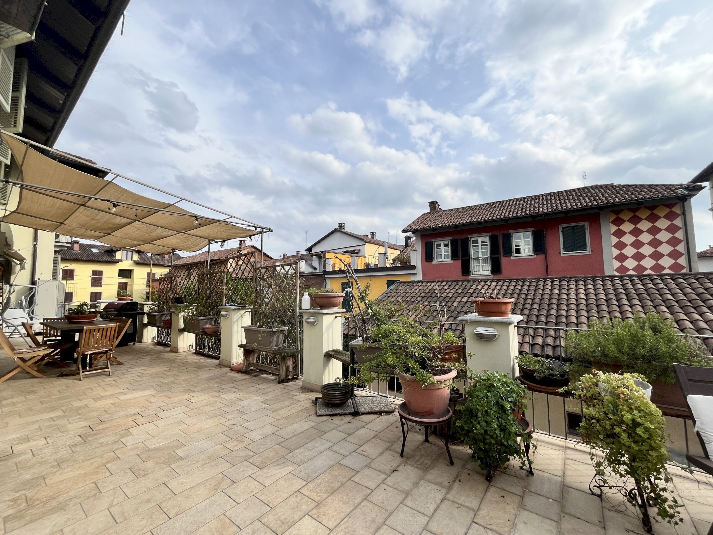 TERRAZZO - Appartamento Villanova d'Asti - foto 3