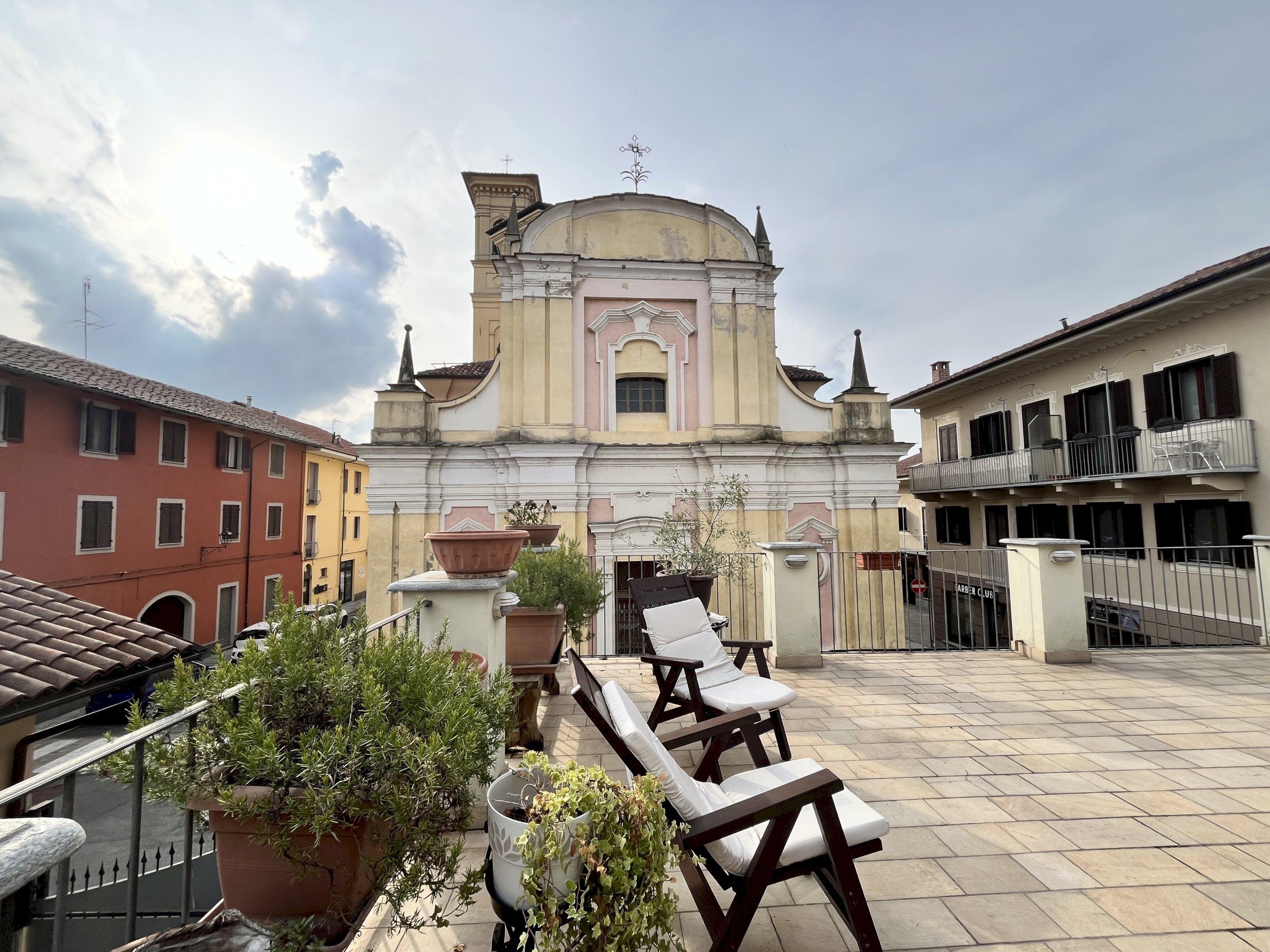 TERRAZZO - Appartamento Villanova d'Asti - foto 2