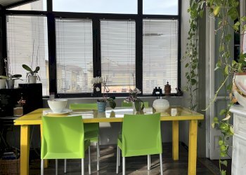 SOGGIORNO VERANDATO - Appartamento Villanova d'Asti - foto 6