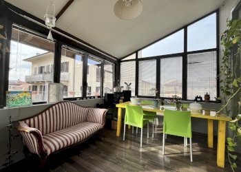 SOGGIORNO VERANDATO - Appartamento Villanova d'Asti - foto 5