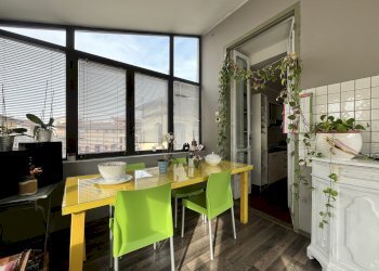 SOGGIORNO VERANDATO - Appartamento Villanova d'Asti - foto 7