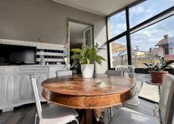 SOGGIORNO VERANDATO - Appartamento Villanova d'Asti - foto 9