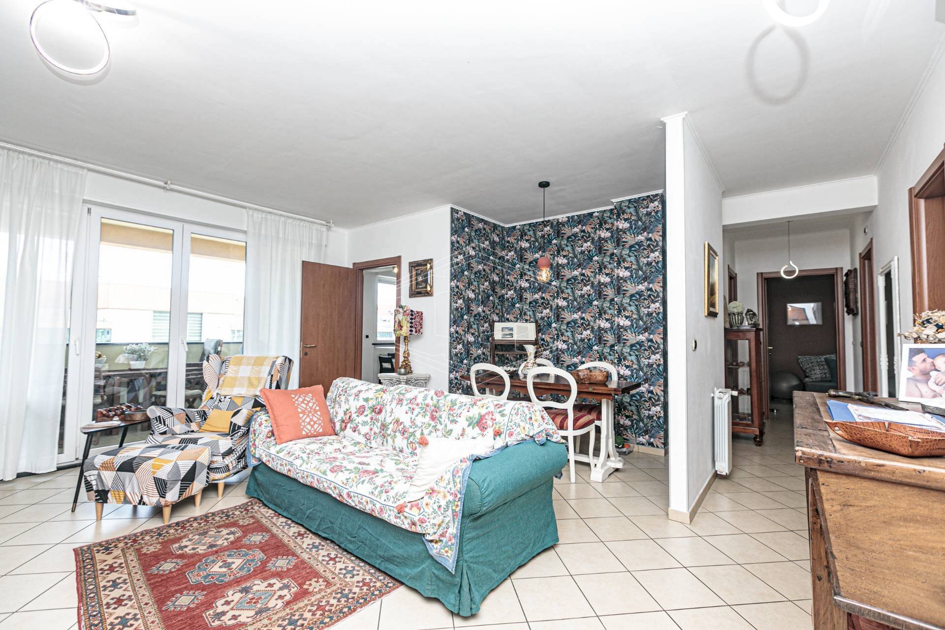 Apartment Via Cibrario 57, Genova (neighborhood Sestri Ponente) - photo 2