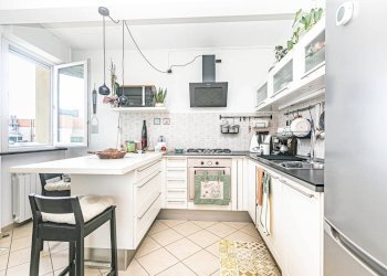 Appartamento Via Cibrario 57, Genova (zona Sestri Ponente) - foto 9