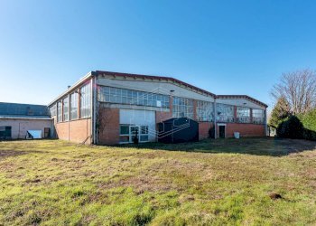 Capannone Strada Novi, Ovada - foto 18