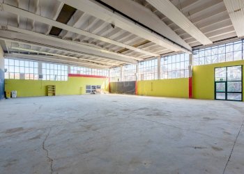 Capannone Strada Novi, Ovada - foto 17