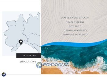 Bilocale via Brilla, Savona - foto 4