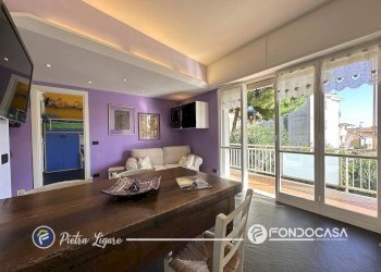 Trilocale Via P. G. Alberti, Pietra Ligure - foto 2